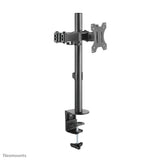 Neomounts Desk Mount | FPMA-D550BLACK Monitor Arm | Adjustable Height, Rotate, Tilt, Swivel | 10-32 " | Maximum weight (capacity) 8 kg | Black
