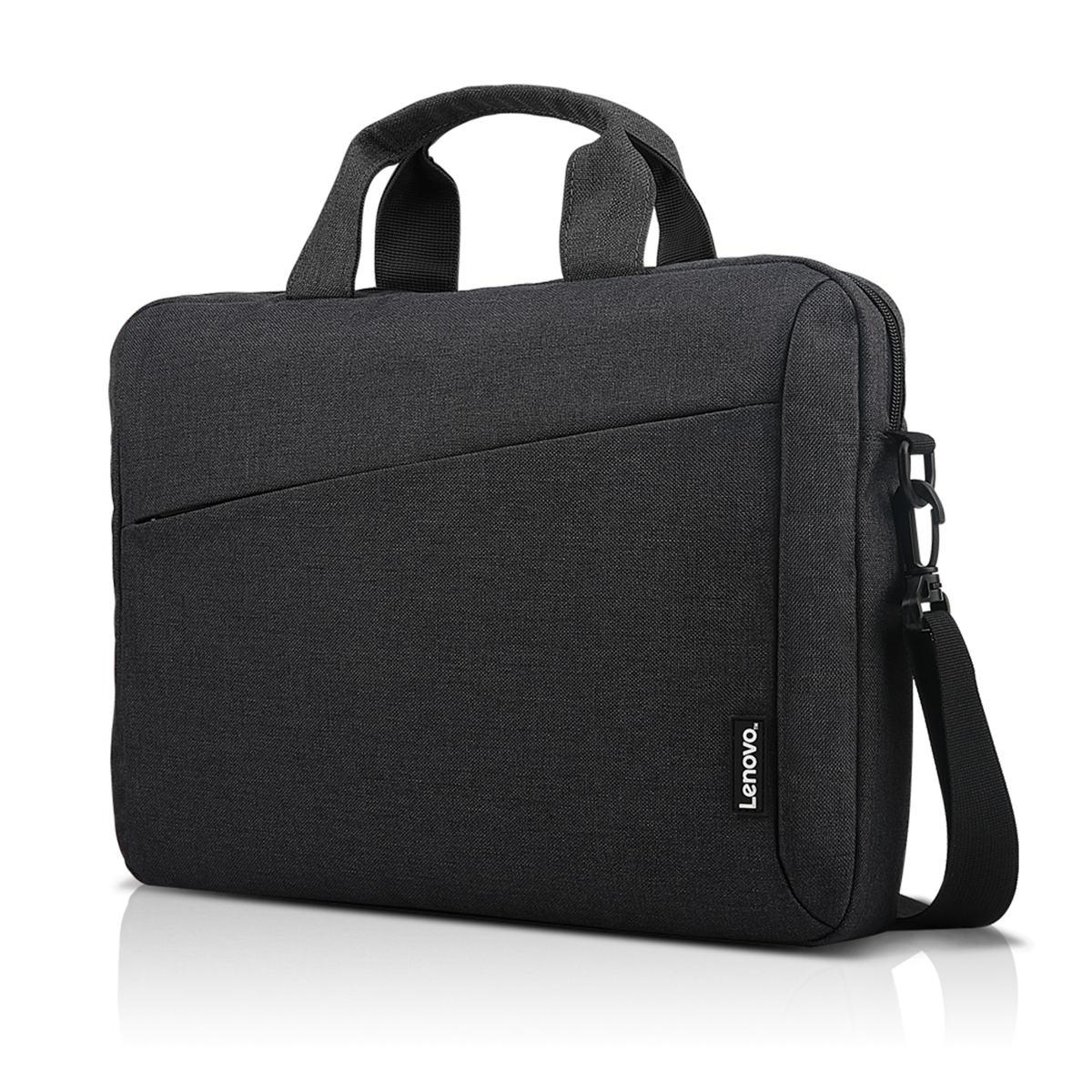 Lenovo | Casual Toploader T210 | Fits up to size 15.6 " | Messenger - Briefcase | Black