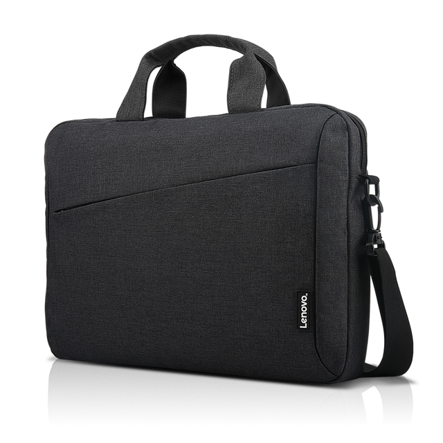 Lenovo | Casual Toploader T210 | Fits up to size 15.6 " | Messenger - Briefcase | Black