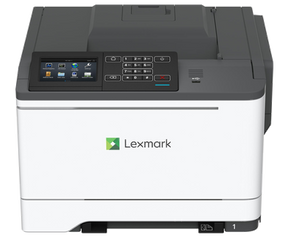 Lexmark CS622de Spausdintuvas lazerinis spalvotas A4 38 ppm USB Ethernet LAN