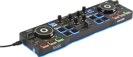 Hercules | DJControl Starlight | Speakers