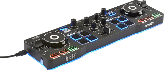 Hercules | DJControl Starlight | Speakers