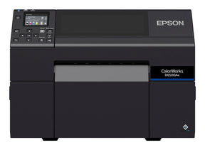 Epson ColorWorks D6500Ae Etikečių spausdintuvas rašalinis spalvotas 85 mm/sec USB Ethernet LAN