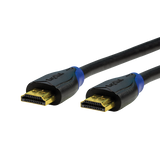 Logilink | Cable HDMI High Speed with Ethernet | CH0064 | HDMI Type A Male | HDMI Type A Male | HDMI to HDMI | 5 m