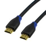 Logilink | Cable HDMI High Speed with Ethernet | CH0064 | HDMI Type A Male | HDMI Type A Male | HDMI to HDMI | 5 m