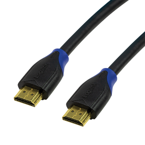 Logilink | Cable HDMI High Speed with Ethernet | CH0064 | HDMI Type A Male | HDMI Type A Male | HDMI to HDMI | 5 m