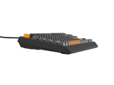 Genesis | THOR 230 | Mechanical Gaming Keyboard | Wired | US | Outemu Red | Anchor Gray Positive