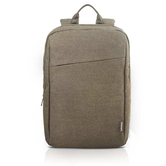 Lenovo | 15.6 Laptop Casual Backpack B210 | Backpack | Green
