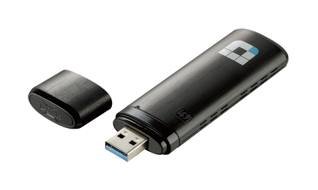 D-Link | DWA-182 Wireless AC1200 Dual Band USB Adapter