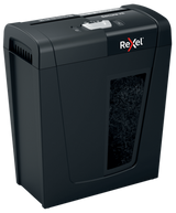 Dokumentų naikiklis Rexel Secure X8 Cross Cut Paper Shredder P4, 8 lapai, 14 L.