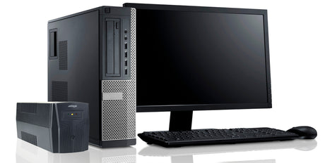 EnerGenie | EG-UPS-B850 "Basic 850" UPS, Shuko output sockets | 850 VA | 220V±25% V | AC 220V±10% V
