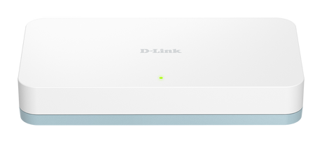 D-Link | Switch | DGS-1008D | Unmanaged | Desktop | Gigabit Ethernet (copper) ports quantity 8