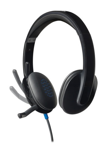 Logitech | Headset | H540 | Built-in microphone | USB Type-A | Black