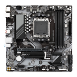 Gigabyte | A620M GAMING XG10 | Processor family AMD | Processor socket AM5 | DDR5 DIMM | Memory slots 4 | Supported hard disk drive interfaces 	SATA, M.2 | Number of SATA connectors 4 | Chipset AMD A620 | Micro ATX