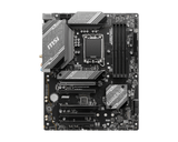 MSI | B760 GAMING PLUS WIFI | Processor family Intel | Processor socket  LGA1700 | DDR5 | Memory slots 4 | Supported hard disk drive interfaces SATA, M.2 | Number of SATA connectors 4 | Chipset Intel B760 | ATX