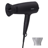 Philips 3000 Series BHD308/10 Plaukų džiovintuvas, Juoda