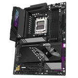 Gigabyte X870E A ELITE WIFI7 | Processor family AMD | Processor socket AM5 | DDR5 | Supported hard disk drive interfaces SATA, M.2 | Number of SATA connectors 4