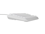 Genesis | THOR 230 | Mechanical Gaming Keyboard | Wired | US | Outemu Brown | White