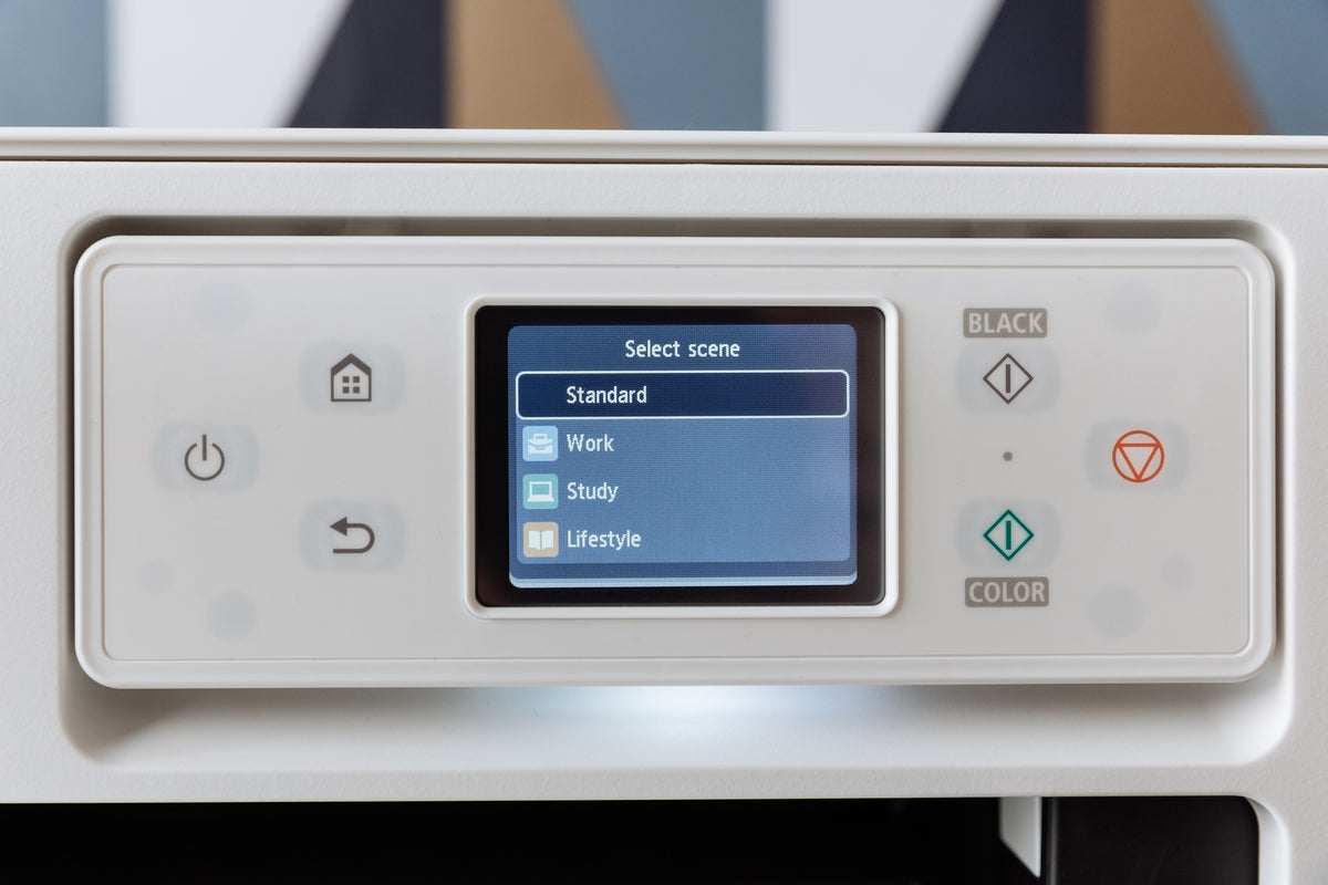 Canon | Multifunctional printer | PIXMA TS7650i | Inkjet | Colour | A4 | Wi-Fi | White