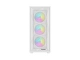 Genesis Gaming PC Case | Diaxid 605 ARGB | Midi Tower | White