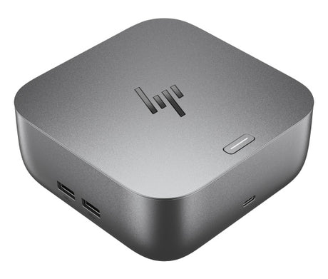 HP Thunderbolt 4 Ultra 180W G6 Dock (9X481UT) Jungčių stotelė, Pilka
