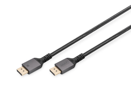 Digitus | DisplayPort Connector Cable 1.4 | DB-340201-030-S | DP to DP | 3 m