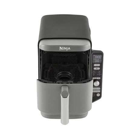 NINJA Double Stack XL Air Fryer | SL400EU | Power 2470 W | Capacity 9.5 L | Black/Grey