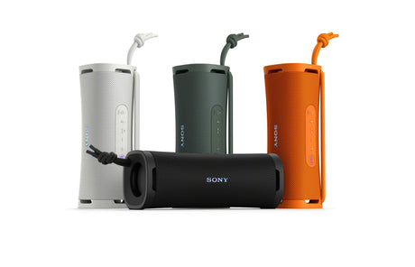 Sony | Speaker | SRS-ULT10 ULT FIELD 1 | Waterproof | Bluetooth | Wireless connection | Portable | Black