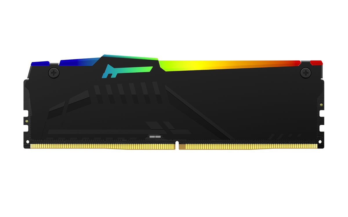 Kingston KF560C30BBEA-32 32GB 6000MT/s DDR5 CL30 DIMM FURY Beast Black RGB EXPO | Kingston