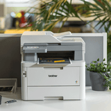 Brother MFC-L8390CDW Spausdintuvas LED spalvotas MFP A4 30 ppm USB Wi-Fi Ethernet LAN NFC