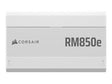 CORSAIR RMe White Sers RM850e 850W PSU