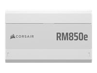 CORSAIR RMe White Sers RM850e 850W PSU