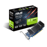 Asus | GT1030-SL-2G-BRK | NVIDIA | 2 GB | GeForce GT 1030 | GDDR5 | DVI-D ports quantity 1 | HDMI ports quantity 1 | PCI Express 3.0 | Memory clock speed 6008 MHz | Processor frequency 1506 MHz
