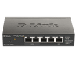 D-Link | 5-Port Gigabit PoE Smart Managed Switch and PoE Extender | DGS-1100-05PDV2 | Web managed | Desktop | Power supply type External