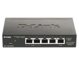 D-Link | 5-Port Gigabit PoE Smart Managed Switch and PoE Extender | DGS-1100-05PDV2 | Web managed | Desktop | Power supply type External
