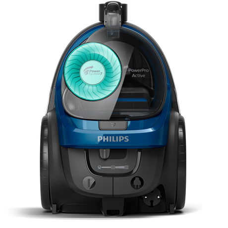 Philips | Vacuum cleaner | FC9557/09 | Bagless | Power 900 W | Dust capacity 1.5 L | Black