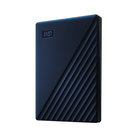 WD My Passport for MAC 2TB Blue