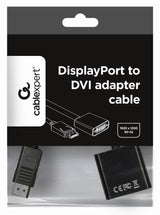 Gembird | Adapter cable | DisplayPort | VGA
