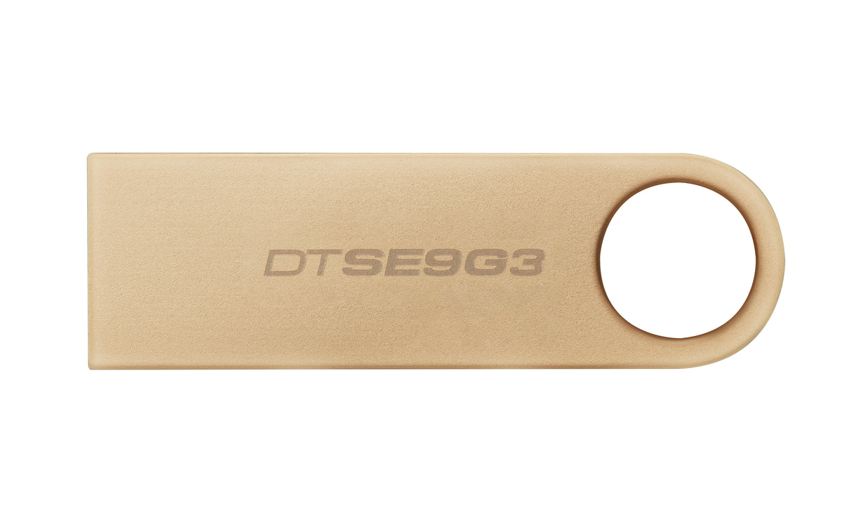 Kingston DataTraveler SE9 G3 | 64 GB | USB Type-A | Gold