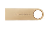 Kingston DataTraveler SE9 G3 | 64 GB | USB Type-A | Gold