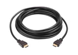 Aten 2L-7D15H 15 m High Speed HDMI Cable with Ethernet | Aten | High Speed HDMI Cable with Ethernet | 2L-7D15H | HDMI Male (type A) | HDMI Male (type A) | HDMI to HDMI | 15 m