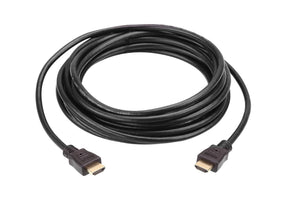Aten 2L-7D15H 15 m High Speed HDMI Cable with Ethernet | Aten | High Speed HDMI Cable with Ethernet | 2L-7D15H | HDMI Male (type A) | HDMI Male (type A) | HDMI to HDMI | 15 m