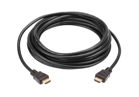 Aten 2L-7D15H 15 m High Speed HDMI Cable with Ethernet | Aten | High Speed HDMI Cable with Ethernet | 2L-7D15H | HDMI Male (type A) | HDMI Male (type A) | HDMI to HDMI | 15 m