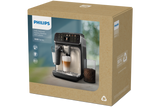 Philips | Coffee Machine | EP5549/70	 Series 5500 LatteGo | Pump pressure 15 bar | Built-in milk frother | Automatic | 1500 W | Black