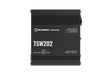Teltonika | Switch, 8 ports | TSW202 | L2 managed | Wall-mountable | SFP ports quantity 2