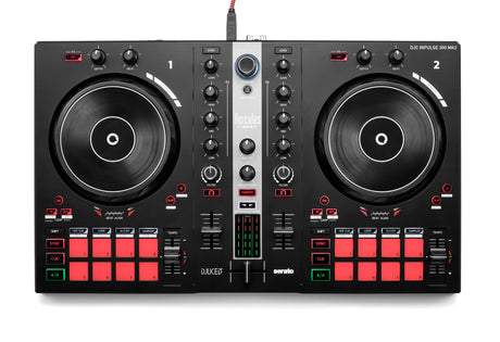 Hercules | DJControl Inpulse 300 MK2 | Speakers | USB connectivity