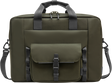 HP Modular 15.6 Top Load, 3-in-One (Pouch, Top Load, Sleeve), Water Resistant, Cable Pass-through, 22 Liter Capacity - Dark Olive Green