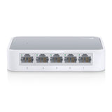TP-LINK | Switch | TL-SF1005D | Unmanaged | Desktop | 10/100 Mbps (RJ-45) ports quantity 5 | Power supply type External