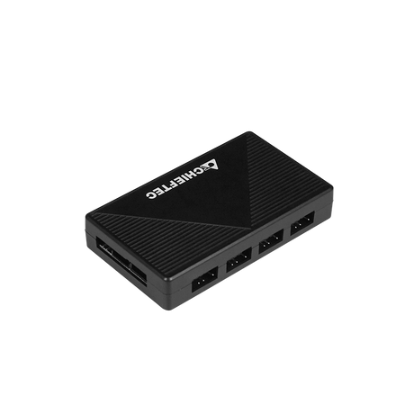 CHIEFTEC APEX A-RGB gaming chassis