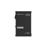 Teltonika | Switch | TSW030 | Unmanaged | DIN rail mountable | 10/100 Mbps (RJ-45) ports quantity 8 | Power supply type 2-pin industrial DC power socket